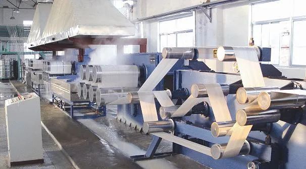 化纖廠廢氣異味成問題，Dejing的凈除臭劑優勢明顯